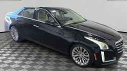 2016 Cadillac CTS 3.6L Luxury Collection