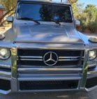 2017 Mercedes-Benz G-Class AMG G 63