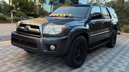 2007 Toyota 4Runner SR5
