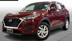 2020 Hyundai Tucson Value