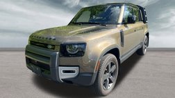 2023 Land Rover Defender 110 S