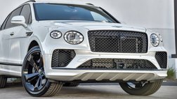 2024 Bentley Bentayga EWB Azure