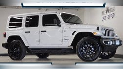 2024 Jeep Wrangler Sahara 4xe