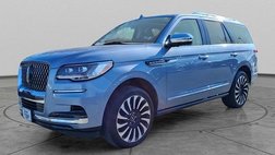 2022 Lincoln Navigator Black Label