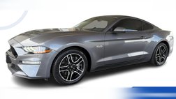 2021 Ford Mustang GT