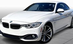 2017 BMW 4 Series 430i