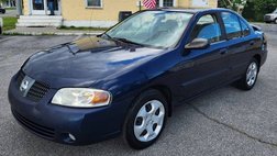 2006 Nissan Sentra 1.8 S
