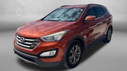2016 Hyundai Santa Fe Sport 2.4L