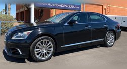 2016 Lexus LS 460 Base