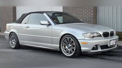 2004 BMW 3 Series 330Ci