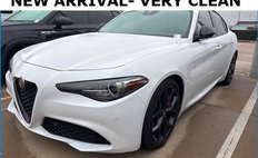 2020 Alfa Romeo Giulia Sport