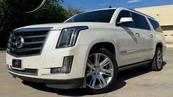 2015 Cadillac Escalade ESV Premium
