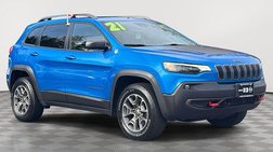 2021 Jeep Cherokee Trailhawk