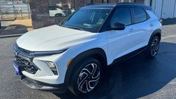 2025 Chevrolet TrailBlazer RS