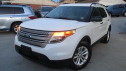 2015 Ford Explorer Base