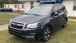 2018 Subaru Forester 2.5i Premium