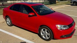 2012 Volkswagen Jetta TDI