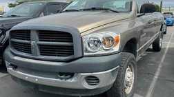 2006 Dodge Ram 2500 ST