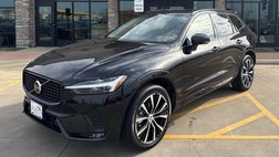 2025 Volvo XC60 B5 Plus Dark Theme