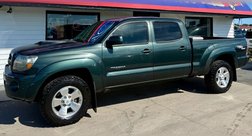 2011 Toyota Tacoma V6
