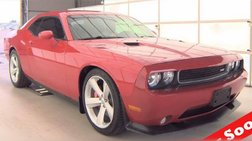 2012 Dodge Challenger SRT8 392