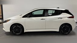 2024 Nissan LEAF SV PLUS