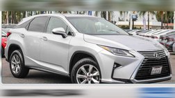 2018 Lexus RX 350 FWD