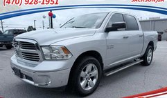 2018 Ram Ram Pickup 1500 Big Horn