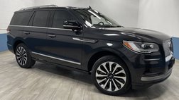 2023 Lincoln Navigator Reserve