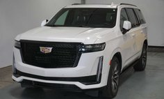 2023 Cadillac Escalade Sport Platinum