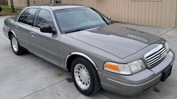 1999 Ford Crown Victoria LX