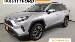 2022 Toyota RAV4 Hybrid XLE Premium