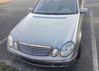 2005 Mercedes-Benz E-Class E 320 CDI
