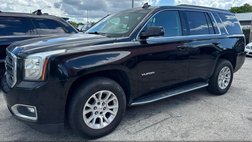 2019 GMC Yukon SLE