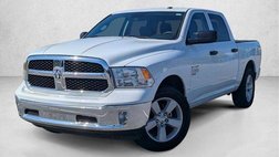 2023 Ram Ram Pickup 1500 Classic Tradesman