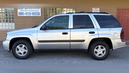2005 Chevrolet TrailBlazer LS
