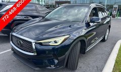 2019 Infiniti QX50 Essential