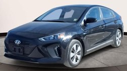 2019 Hyundai Ioniq Plug-In Hybrid Base