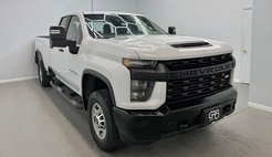 2020 Chevrolet Silverado 2500HD Work Truck