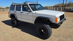 1989 Jeep Cherokee Limited