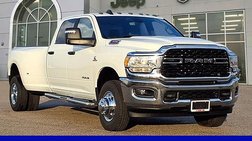 2024 Ram Ram Pickup 3500 Big Horn