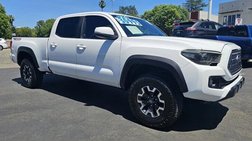 2019 Toyota Tacoma TRD Off-Road