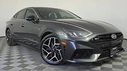 2021 Hyundai Sonata N Line