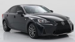 2020 Lexus IS 300 Base