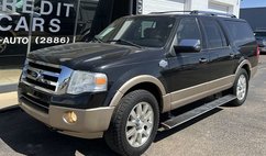 2014 Ford Expedition EL XLT