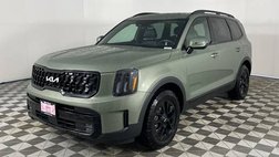 2024 Kia Telluride SX-Prestige X-Pro