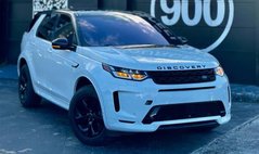 2021 Land Rover Discovery Sport P250 S R-Dynamic