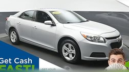 2016 Chevrolet Malibu Limited LT