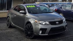2011 Kia Forte Koup SX