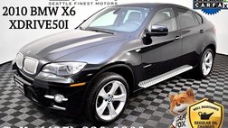 2010 BMW X6 xDrive50i